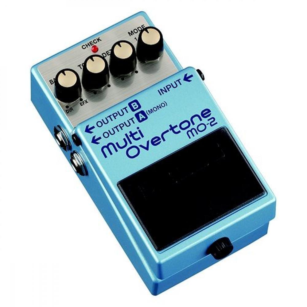 BOSS MO-2 Multi Overtone kitarapedaali BOSS MO-2 Multi Overtone kitarapedaali