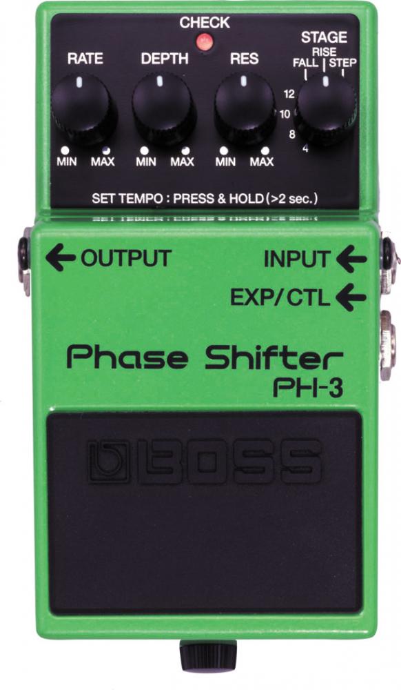 BOSS PH-3 Phase Shifter kitarapedaali BOSS PH-3 Phase Shifter kitarapedaali