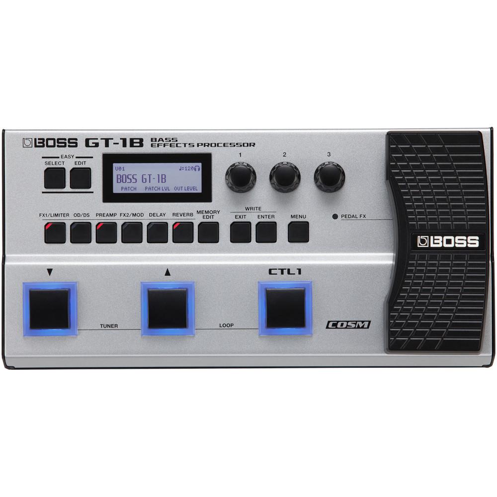 Boss GT-1B multiefekti bassolle Boss GT-1B multiefekti bassolle