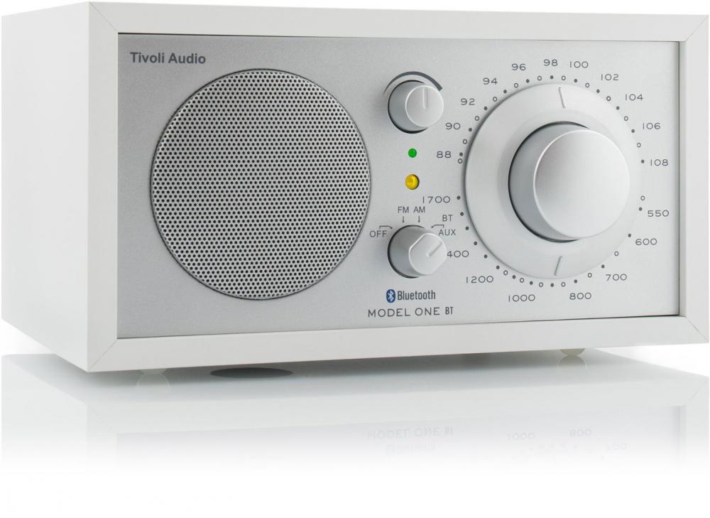 Tivoli Audio Model One BT White/silver