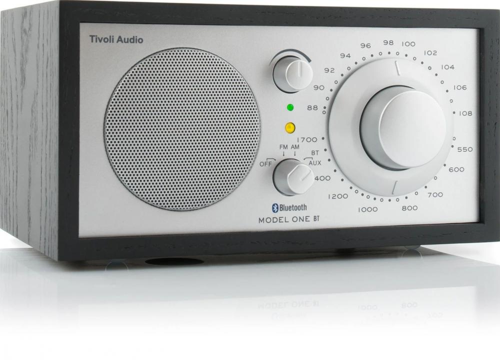 Tivoli Audio Model One BT Black/Silver