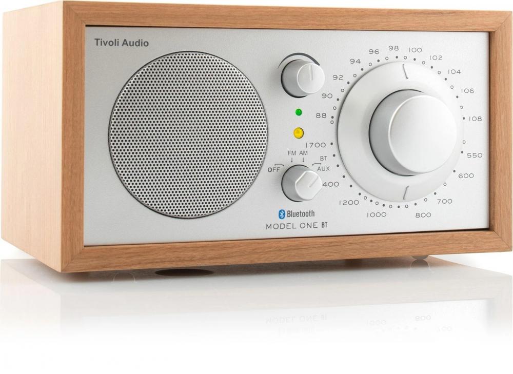 Tivoli Audio Model One BT Cherry/Silver