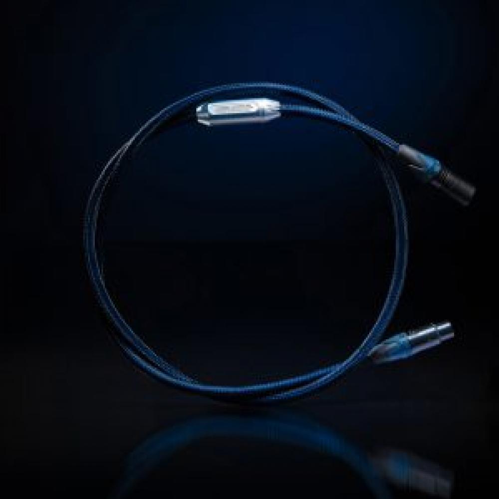 Siltech Classic Legend 380i XLR-välikaapelit, 1m pari Siltech Classic Legend 380i XLR-välikaapelit, 1m pari