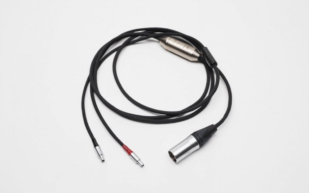 Siltech Duchess Crown kuulokekaapeli 2m (6,3mm - 2x 4pin Mini XLR)