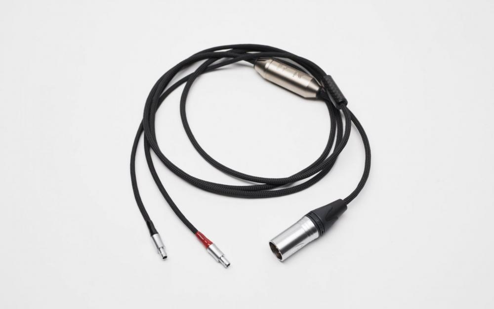 Siltech Duchess Crown kuulokekaapeli 3m (6,3mm - 2x 4pin Mini XLR) Siltech Duchess Crown kuulokekaapeli 3m (6,3mm - 2x 4pin Mini XLR)