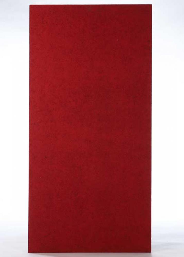 Konto 60 x 120 -akustiikkalevy, 5 kpl, punainen , 20 mm Konto 60 x 120 -akustiikkalevy, 5 kpl, punainen , 20 mm