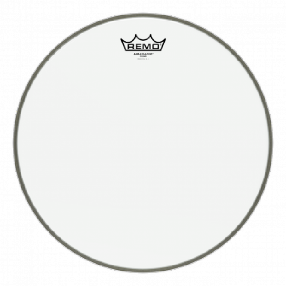 Remo 13" Emperor Clear rumpukalvo Remo 13" Emperor Clear rumpukalvo