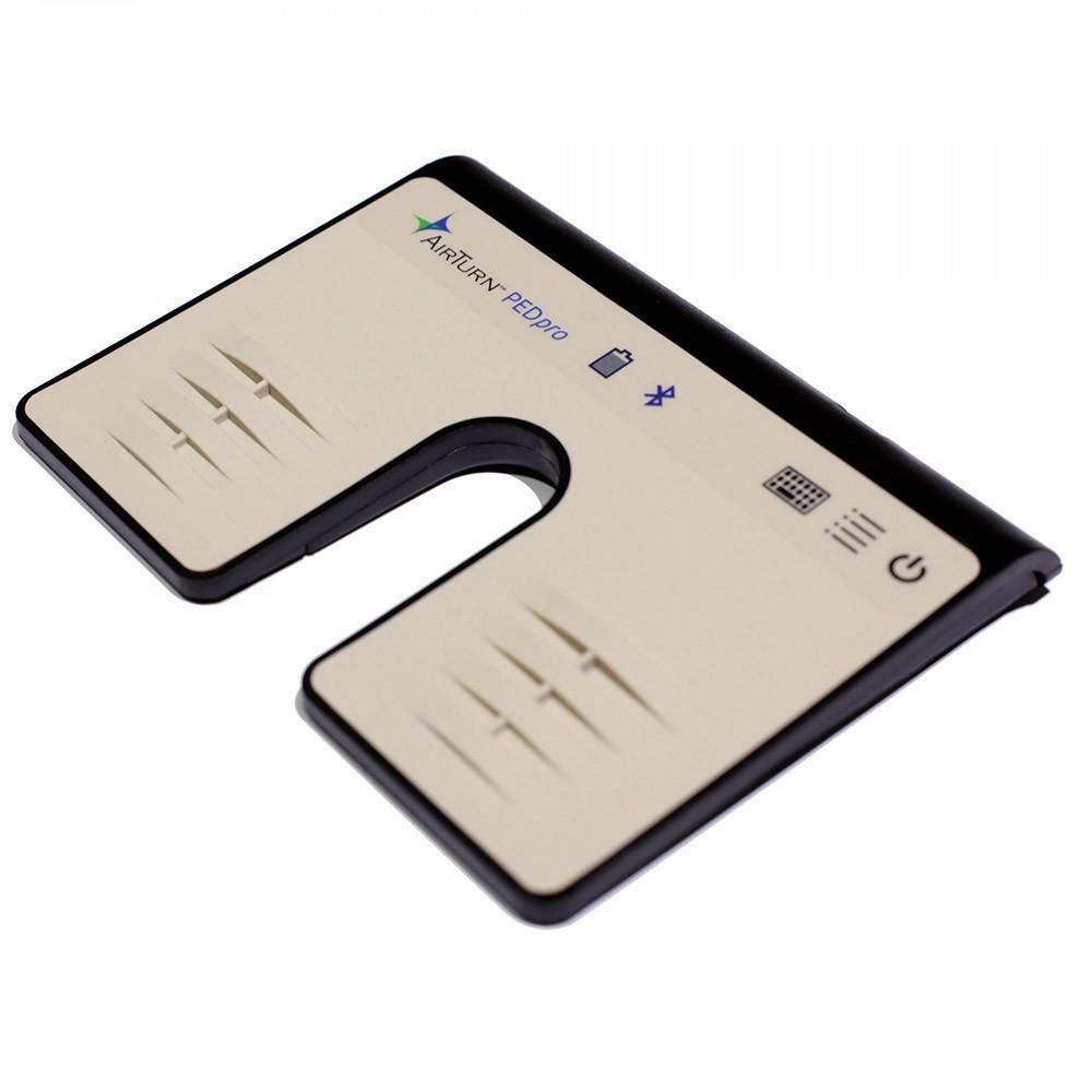 AirTurn PEDpro Bluetooth sivunkääntäjä (ATPEDPRO) AirTurn PEDpro Bluetooth sivunkääntäjä (ATPEDPRO)