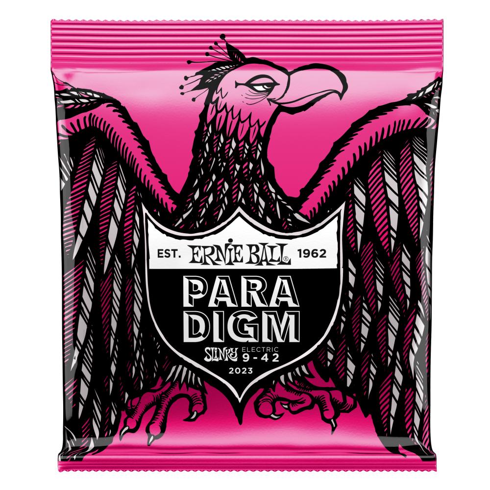 Ernie Ball EB-2023 Paradigm Super Slinky 9-42 sähkökitaran kielet