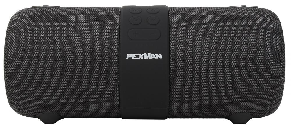 Pexman PM-10B Bluetooth kaiutin, musta