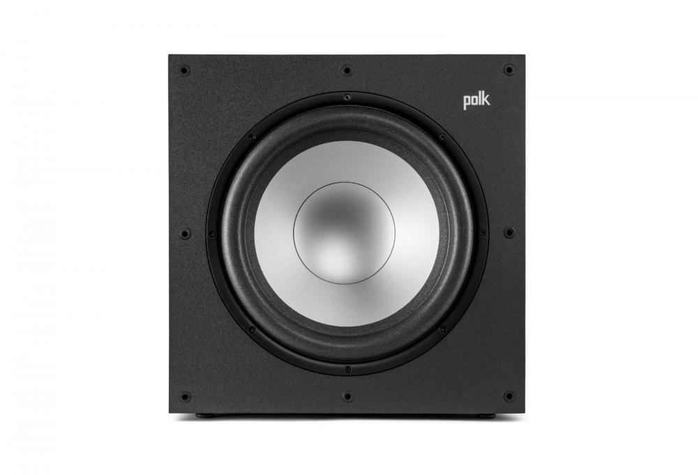 Polk Audio MXT12 SUB aktiivisubwoofer, musta Polk Audio MXT12 SUB aktiivisubwoofer, musta