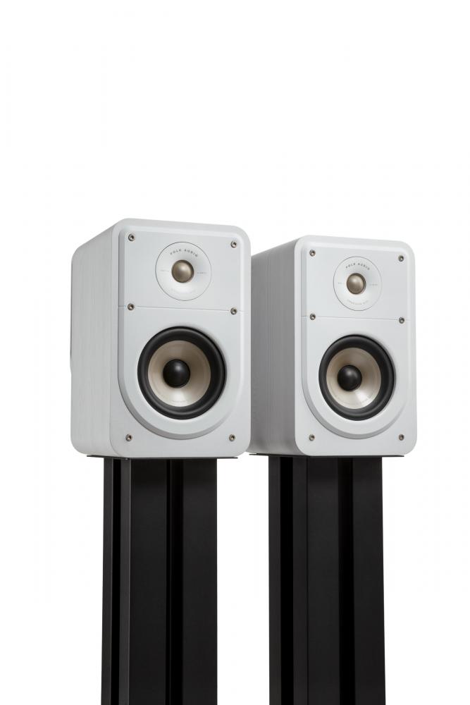 Polk Audio Signature Elite S15 hyllykaiutinpari, valkoinen