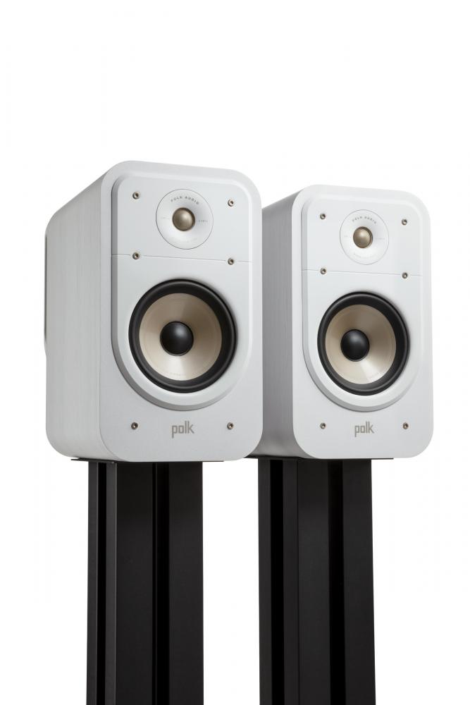 Polk Audio Signature Elite S20 hyllykaiutinpari, valkoinen Polk Audio Signature Elite S20 hyllykaiutinpari, valkoinen