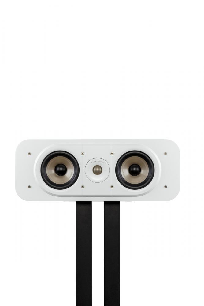 Polk Audio Signature Elite S30C keskikaiutin, valkoinen Polk Audio Signature Elite S30C keskikaiutin, valkoinen