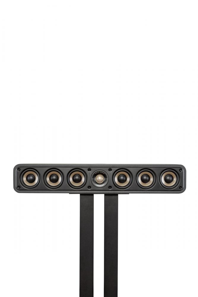 Polk Audio Signature Elite S35C keskikaiutin, musta Polk Audio Signature Elite S35C keskikaiutin, musta
