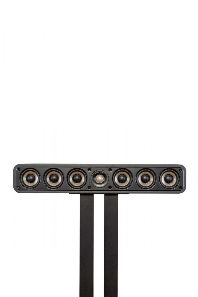 Polk Audio Signature Elite S35C keskikaiutin, musta