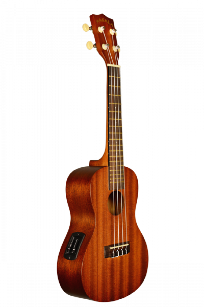 KALA Concert w/EQ Mahogany Ukulele