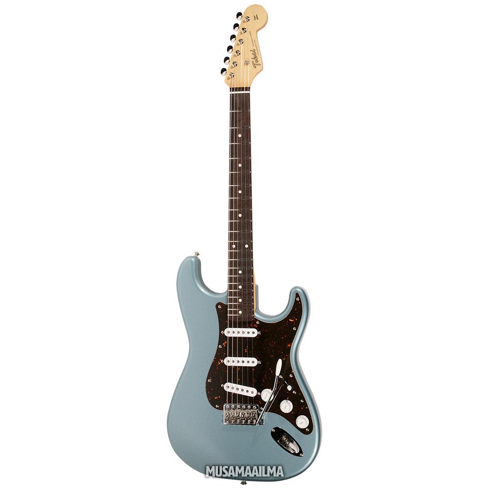 Tokai TST-50 Ocean Turquoise Metallic sähkökitara Tokai TST-50 Ocean Turquoise Metallic sähkökitara