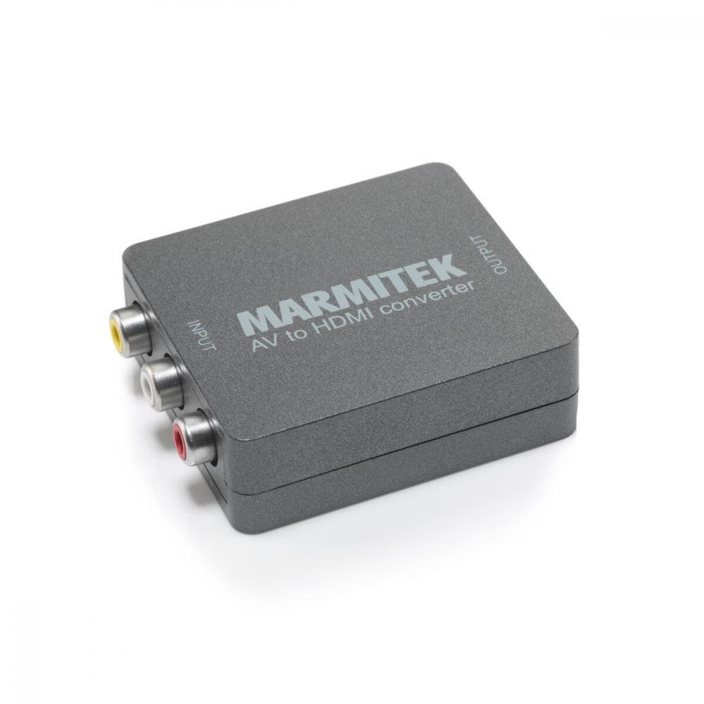 Marmitek Connect AH31 E SCART > HDMI -muunnin