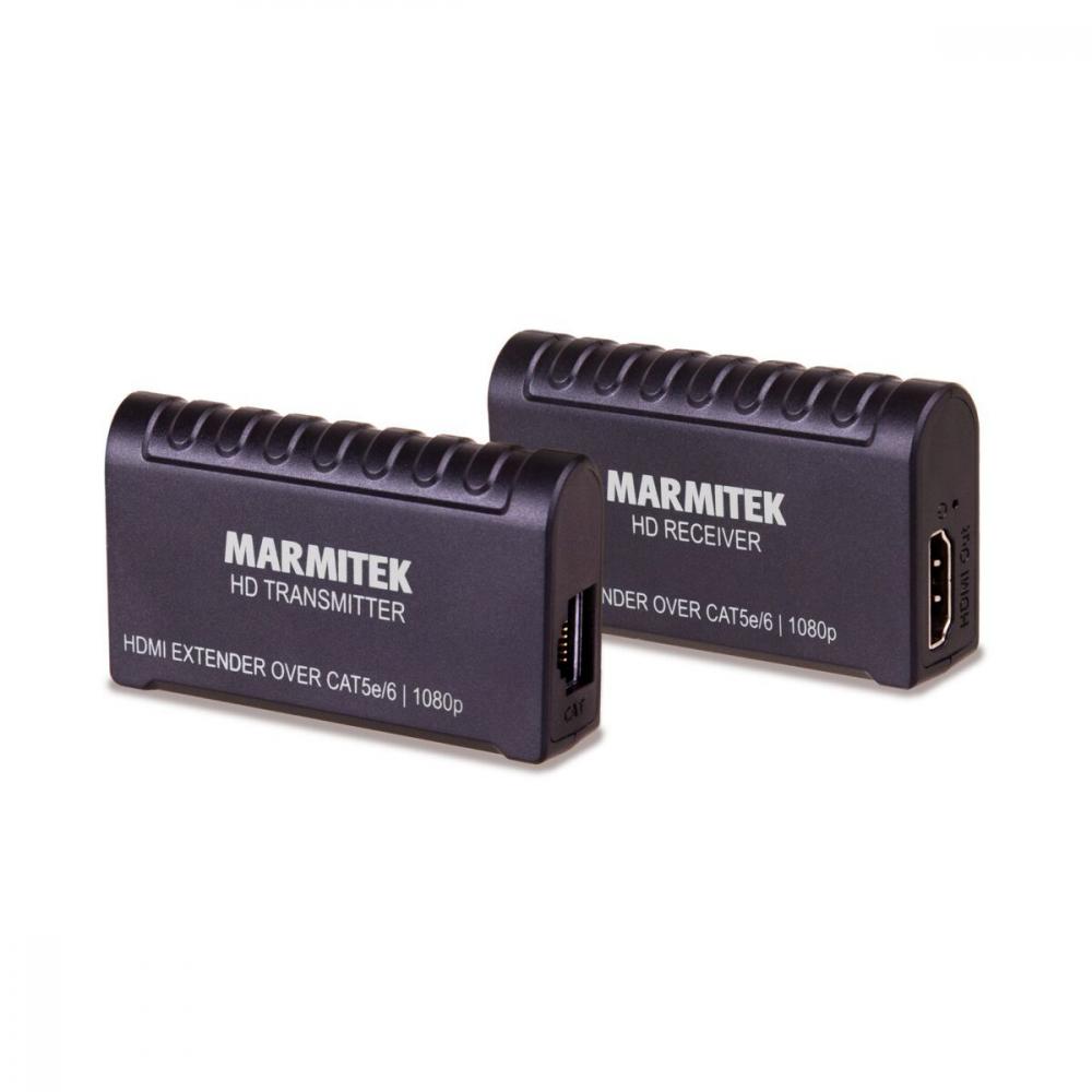 Marmitek MegaView 63 HDMI-jatkaja CAT5e/6 Marmitek MegaView 63 HDMI-jatkaja CAT5e/6