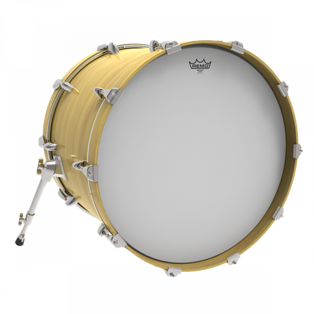 REMO 18" EMPEROR COATED BASSOKALVO REMO 18" EMPEROR COATED BASSOKALVO