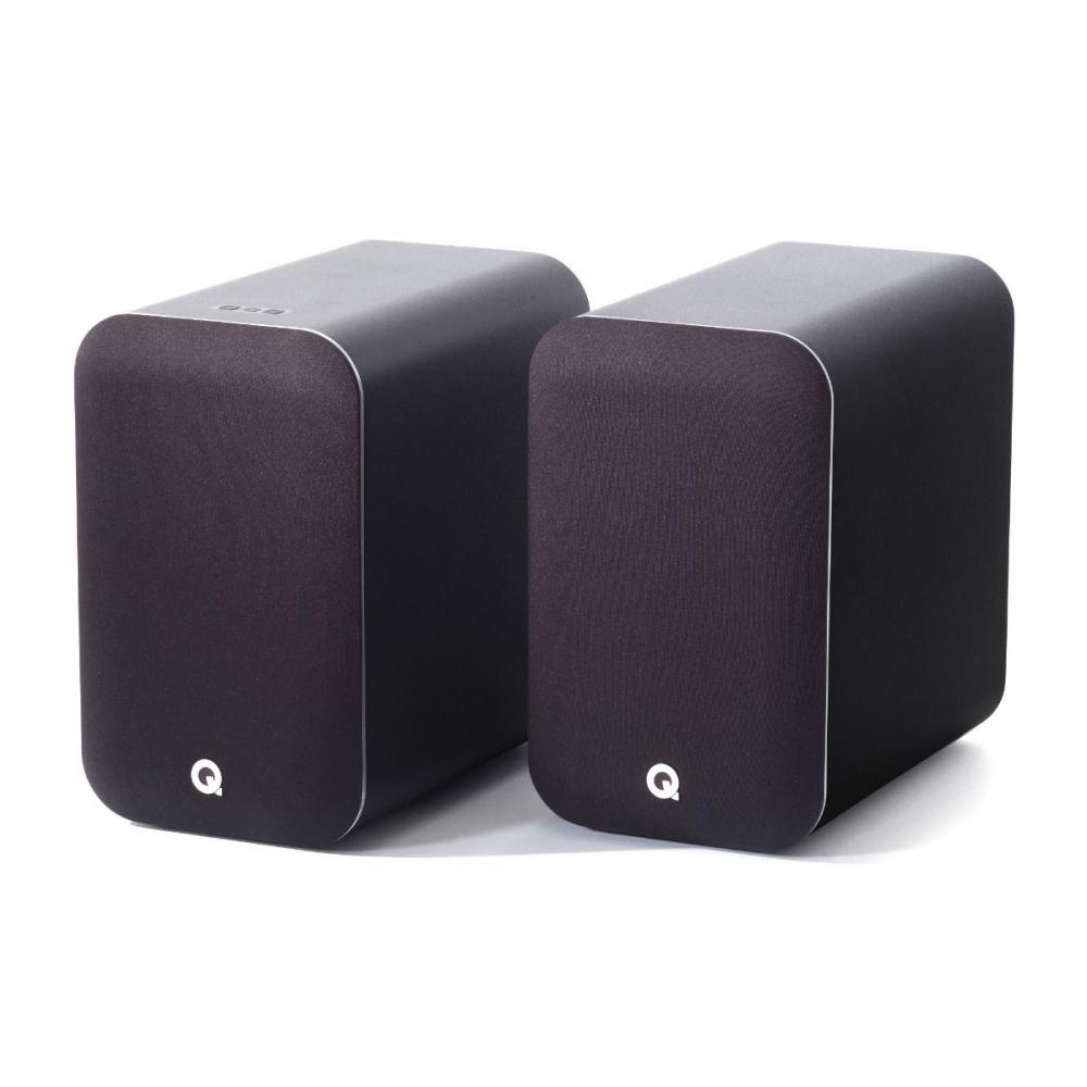 Q Acoustics M20 HD aktiivikaiutinpari, musta Q Acoustics M20 HD aktiivikaiutinpari, musta