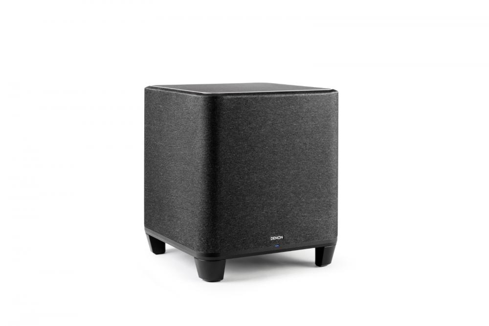 Denon Home Subwoofer langaton subwoofer, musta