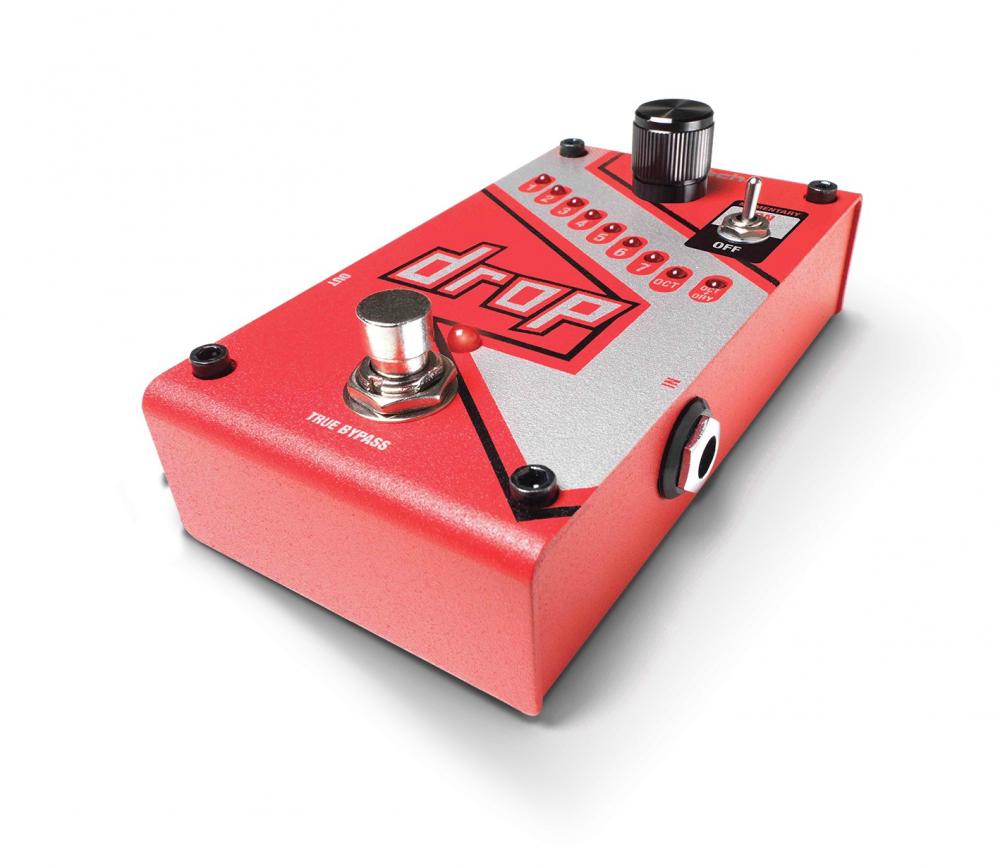 Digitech The Drop kitaraefekti