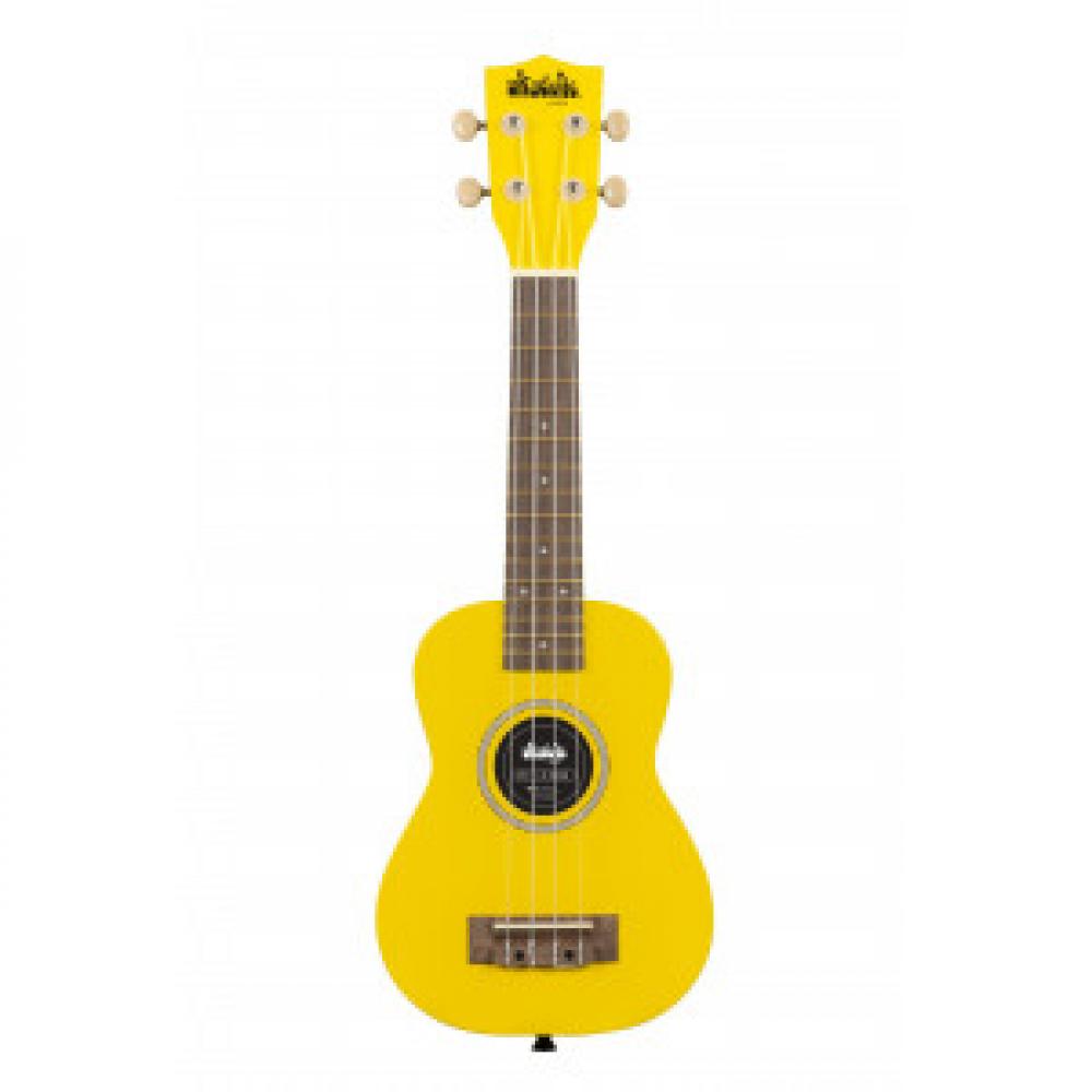 Kala Ukadelic Taxicab Soprano Ukulele