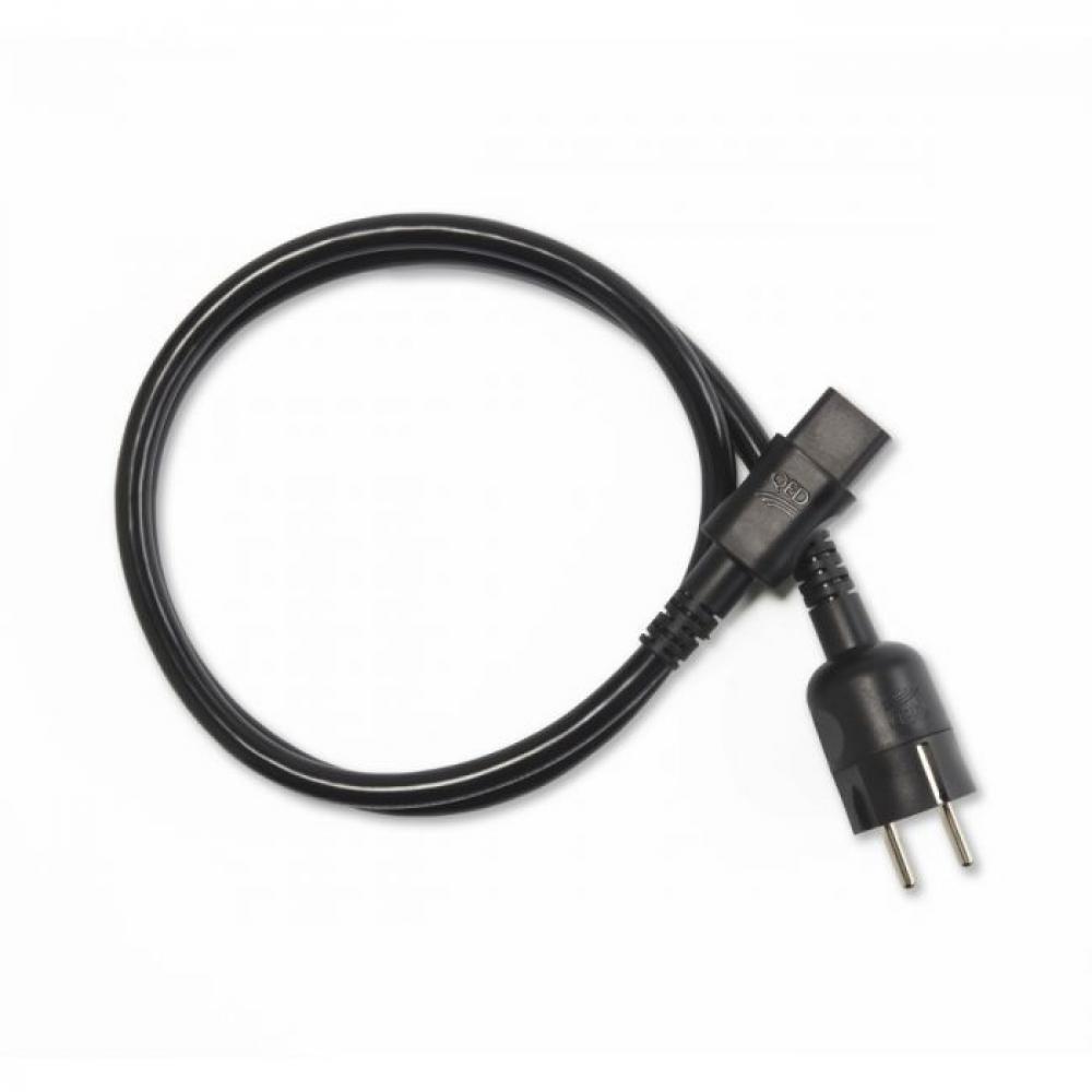 QED XT3 virtajohto, 3m QED XT3 virtajohto, 3m