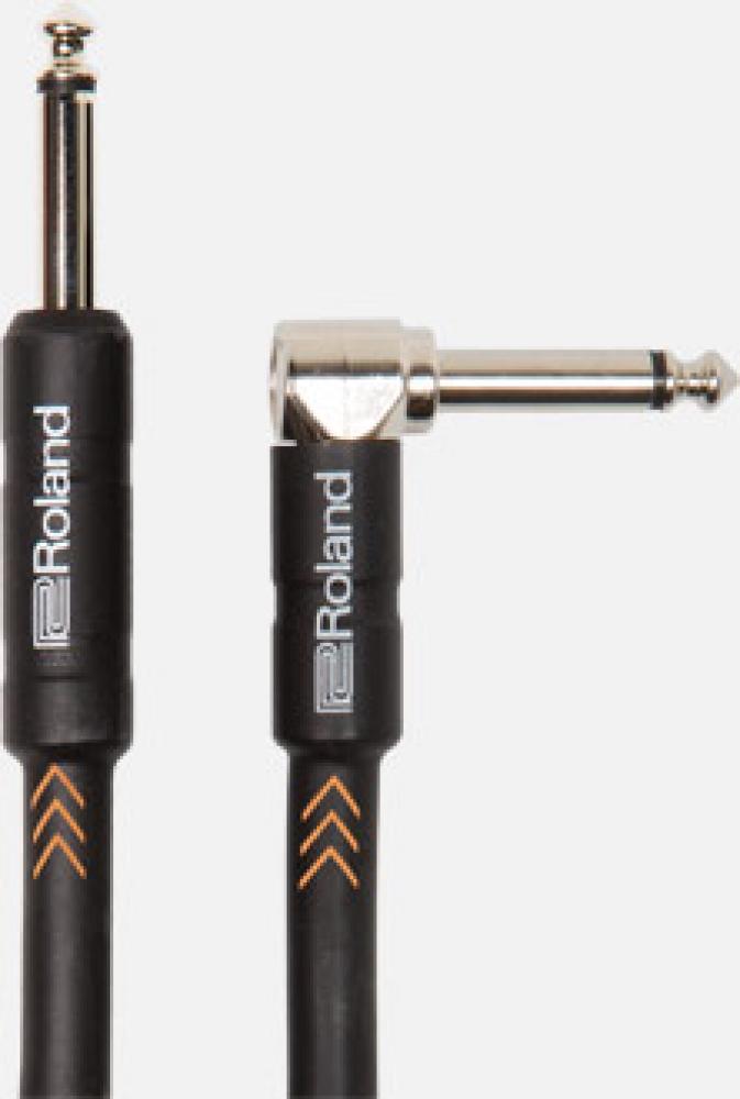 Roland RIC-B10A -instrumenttikaapeli, 3 m Roland RIC-B10A -instrumenttikaapeli, 3 m