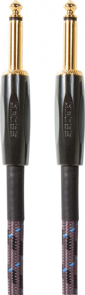 Boss BIC-10 instrumenttikaapeli, suorilla liittimillä