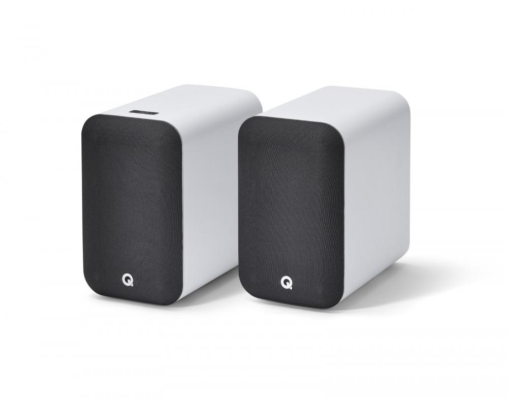 Q Acoustics M20 HD aktiivikaiutinpari, valkoinen Q Acoustics M20 HD aktiivikaiutinpari, valkoinen