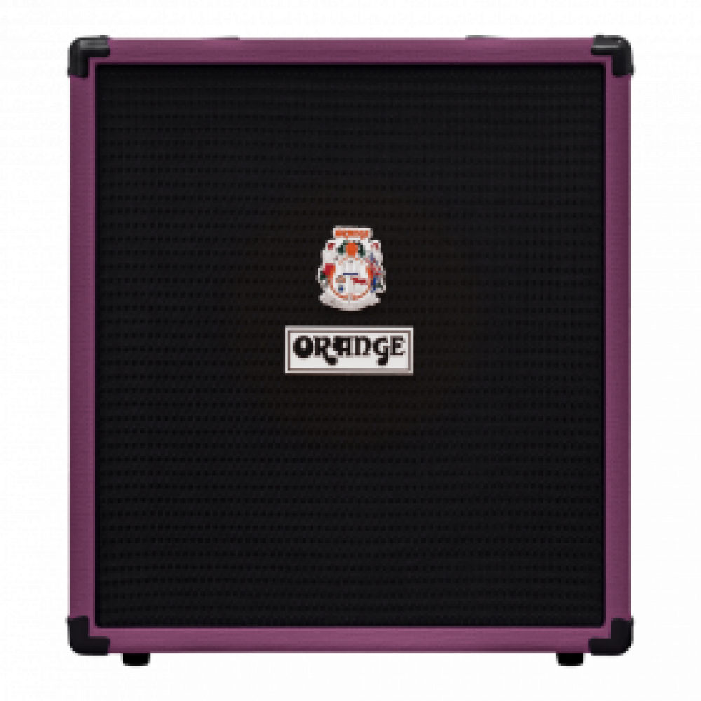 Orange CRUSH Bass 50 Glenn Hughes Limited Edition Bassokitaran combovahvistin Orange CRUSH Bass 50 Glenn Hughes Limited Edition Bassokitaran combovahvistin