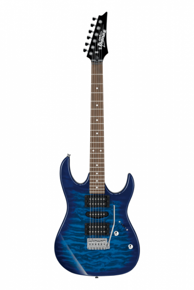 IBANEZ GRX70QA-TBB GIO sähkökitara