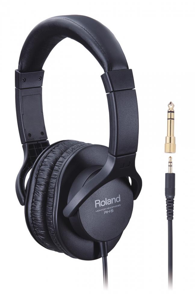 Roland RH-5 kuulokkeet Roland RH-5 kuulokkeet