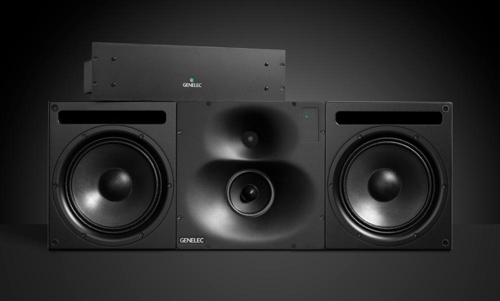Genelec 1238AC SAM Studiomonitori Genelec 1238AC SAM Studiomonitori