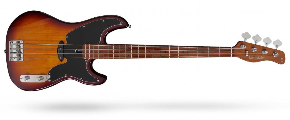 SIRE Marcus Miller D5 ALDER-4 TS U sähköbasso SIRE Marcus Miller D5 ALDER-4 TS U sähköbasso