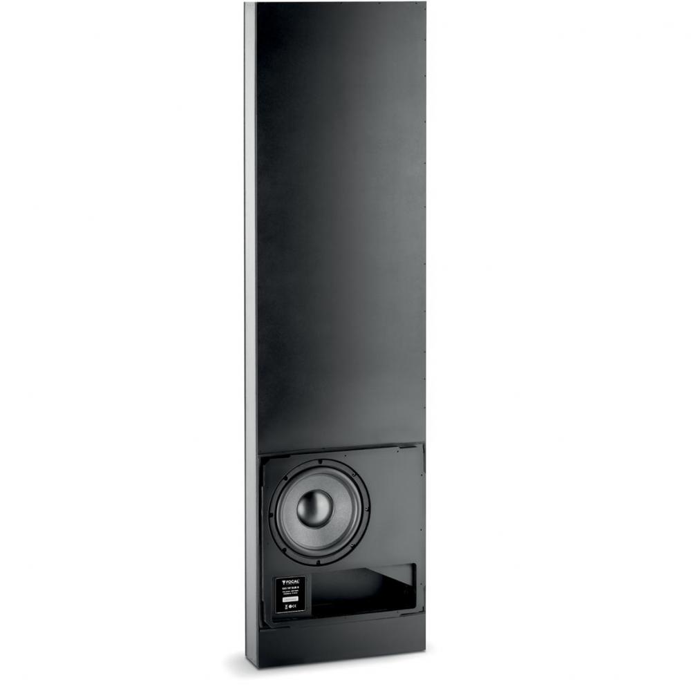Focal 100 IWSUB8 seinään asennettava subwoofer Focal 100 IWSUB8 seinään asennettava subwoofer
