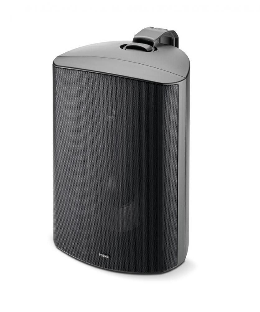 Focal 100 OD8 ulkokaiutin, musta Focal 100 OD8 ulkokaiutin, musta