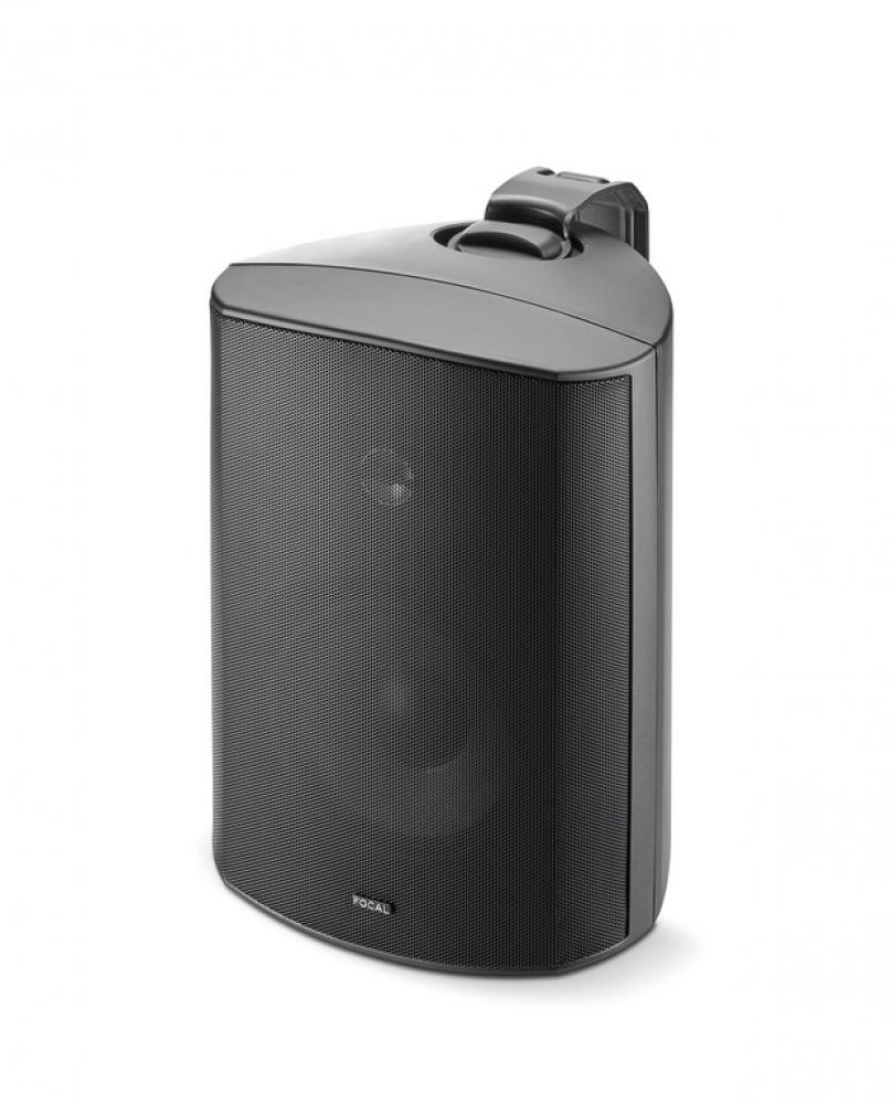 Focal 100 OD6 ulkokaiutin, musta Focal 100 OD6 ulkokaiutin, musta