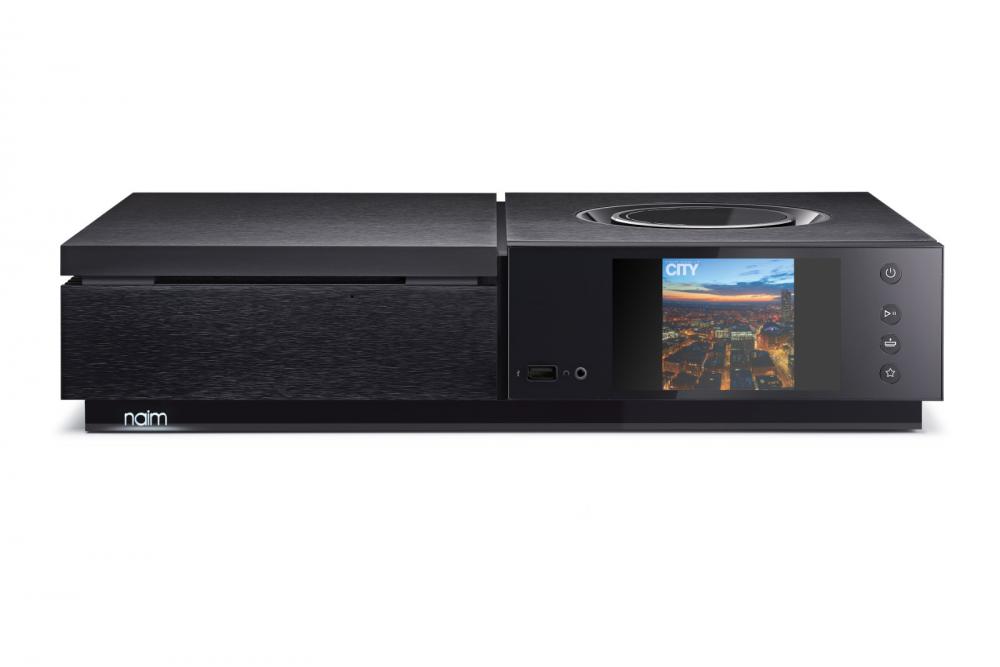 Naim Uniti Star yhdistelmävahvistin Naim Uniti Star yhdistelmävahvistin