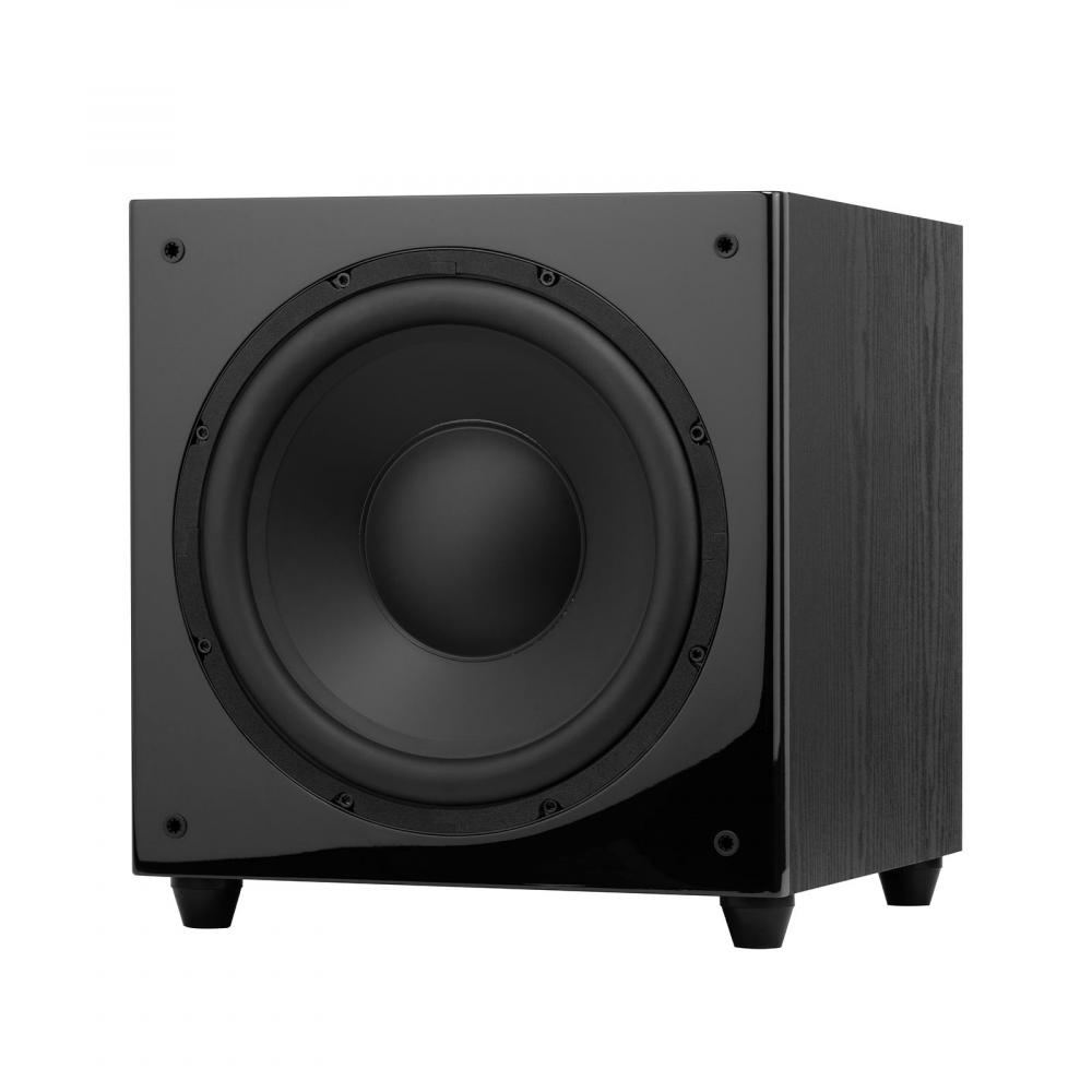 Wilson SUB-12 12" aktiivisubwoofer, musta Wilson SUB-12 12" aktiivisubwoofer, musta