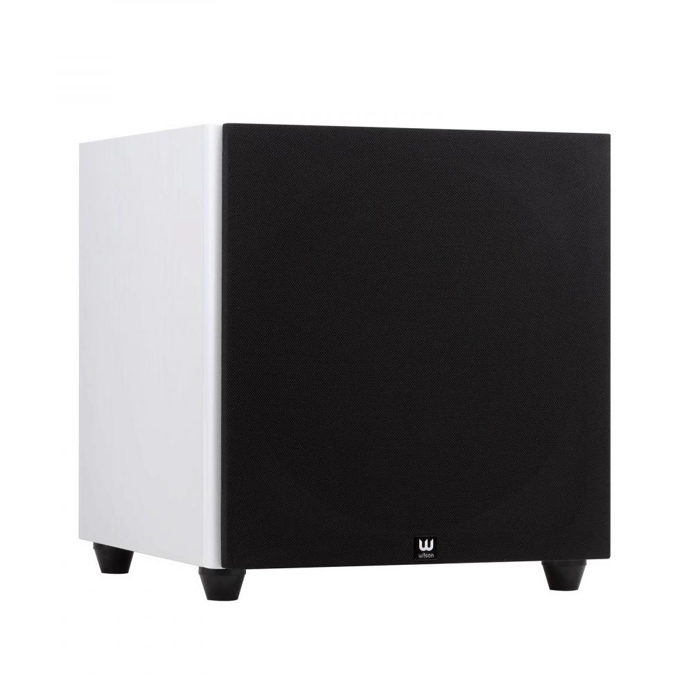 Wilson SUB-12 12" aktiivisubwoofer, valkoinen Wilson SUB-12 12" aktiivisubwoofer, valkoinen