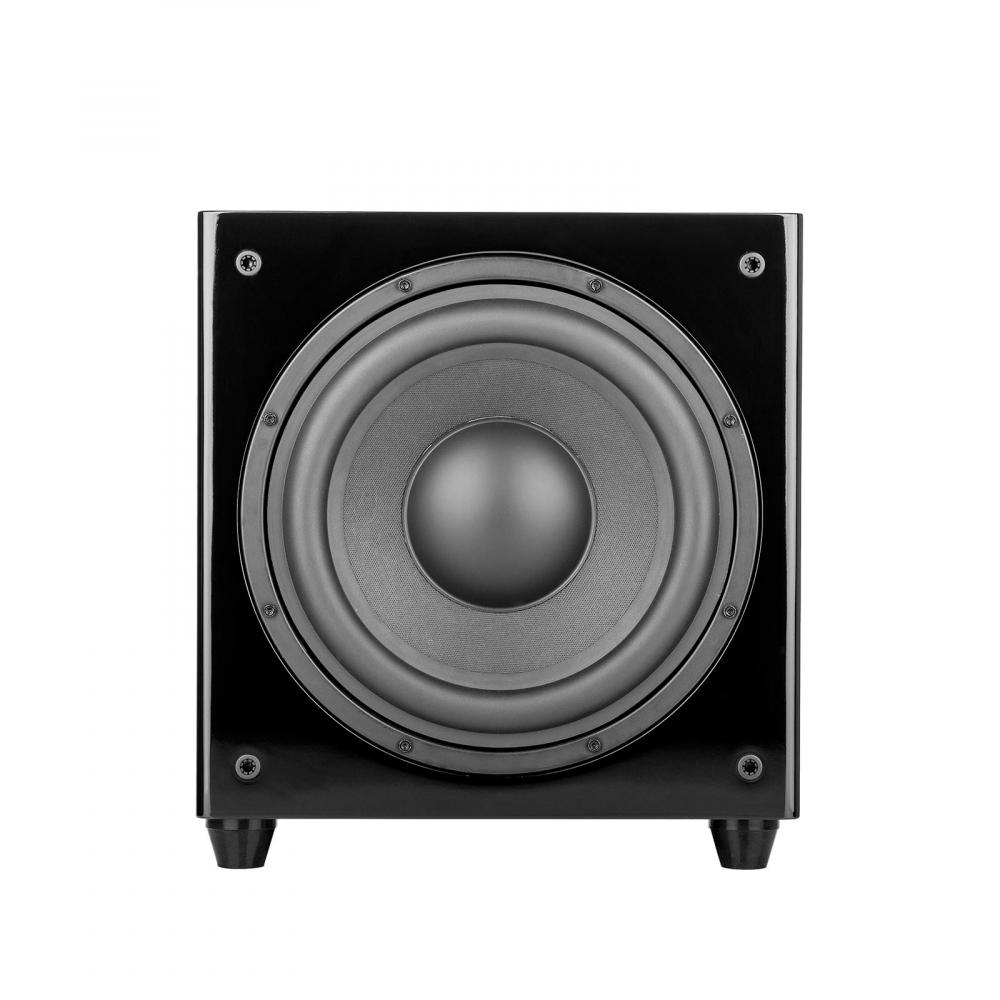 Wilson SUB-10 10" aktiivisubwoofer, musta Wilson SUB-10 10" aktiivisubwoofer, musta
