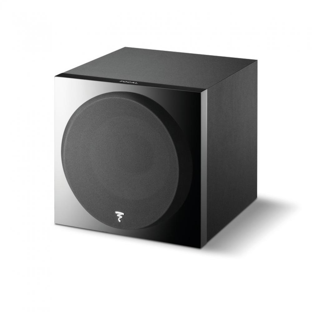 Focal Sub 1000F subwoofer, 12 tuumaa, musta