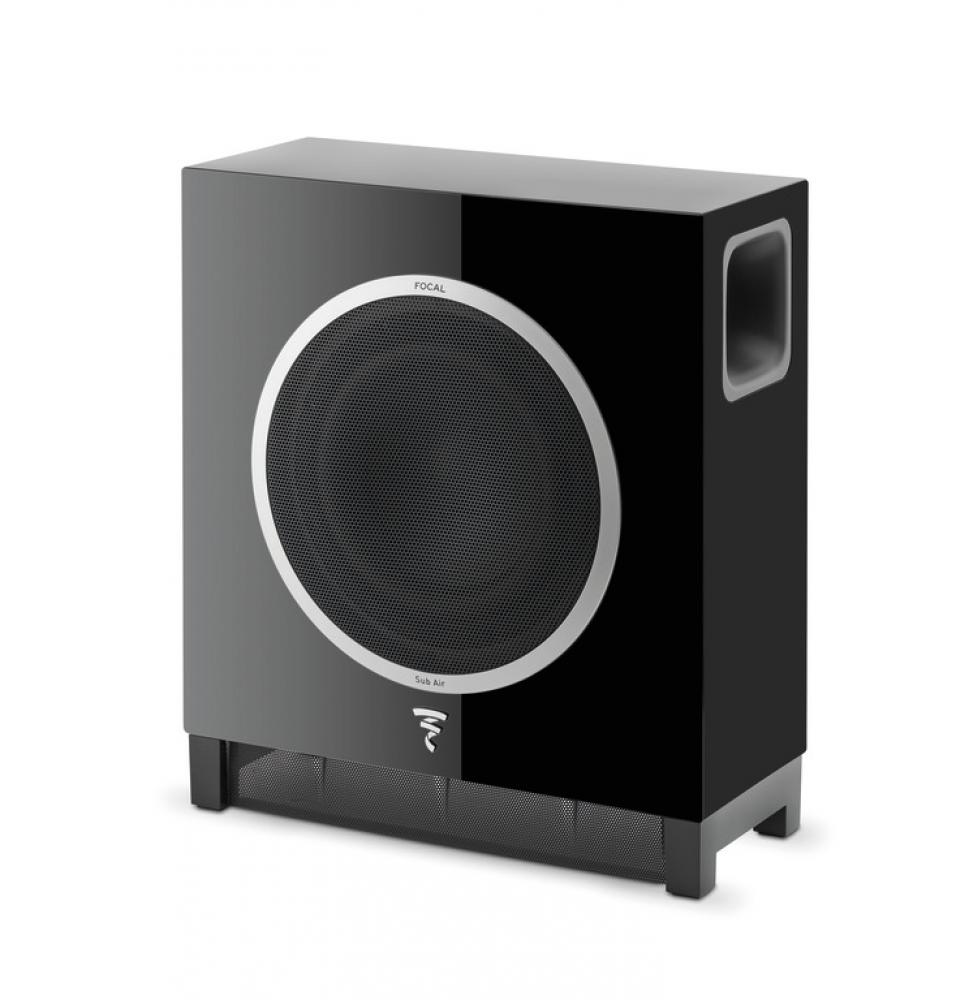 Focal Sub Air langaton subwoofer, musta