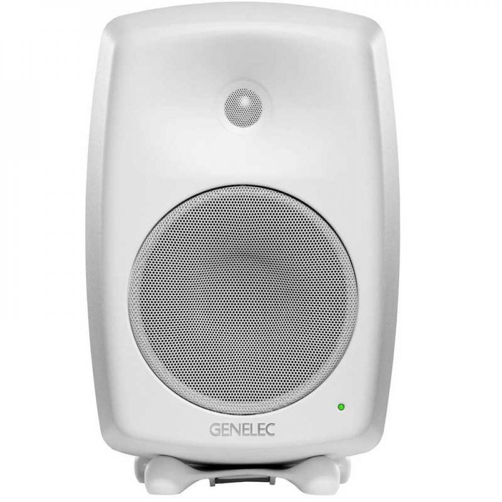 Genelec 8340A SAM studiomonitori, valkoinen