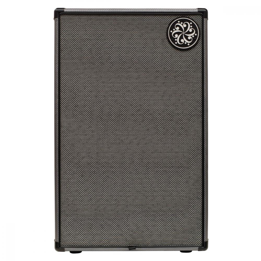 Darkglass DG212N bassokaappi 2 x 12" Neodyymi-elementeillä Darkglass DG212N bassokaappi 2 x 12" Neodyymi-elementeillä