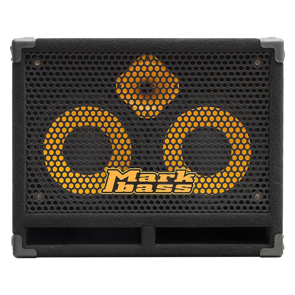 Markbass Standard 102HF 8 Ohm bassokaappi 2x10" Markbass Standard 102HF 8 Ohm bassokaappi 2x10"